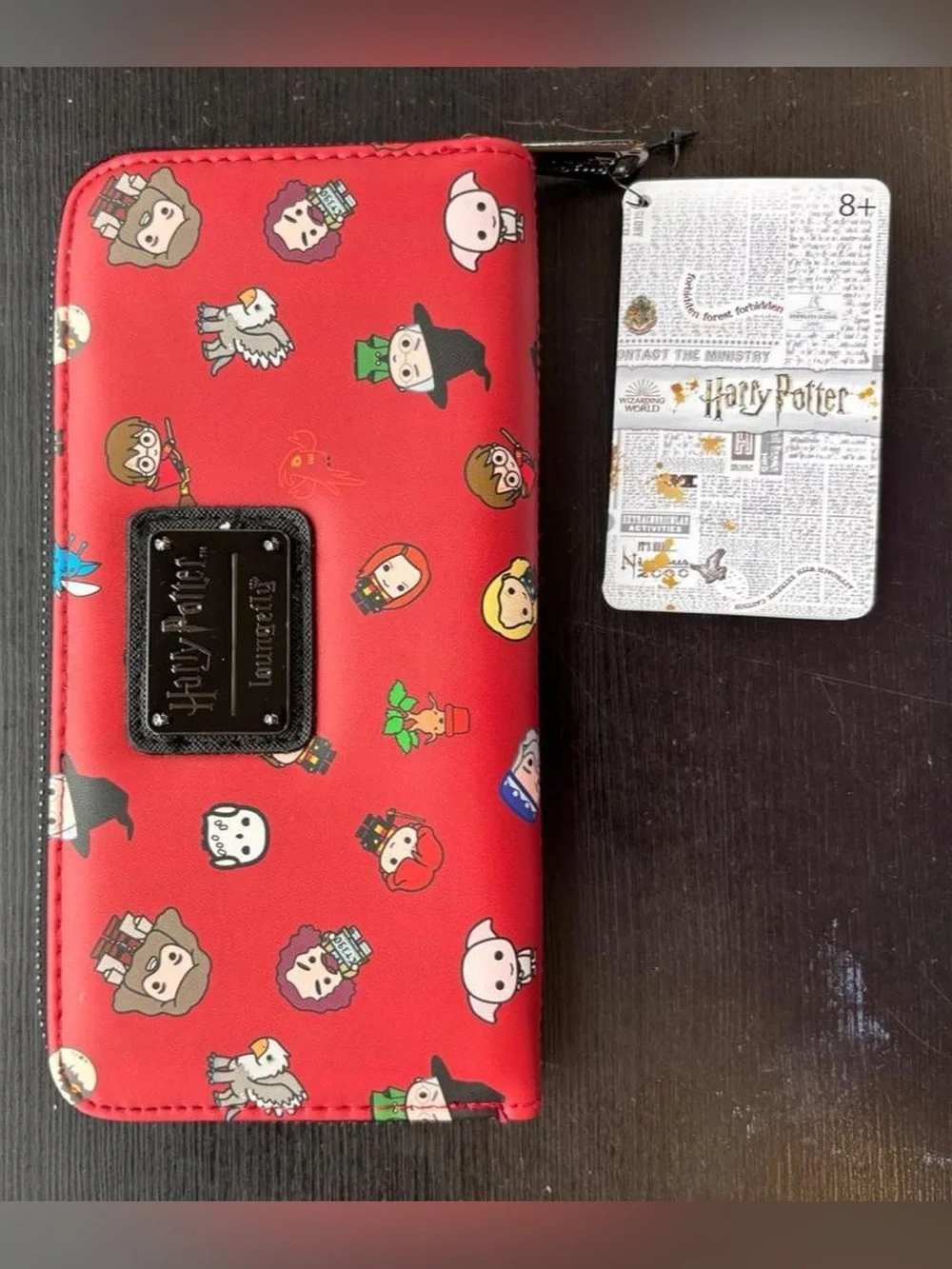 Harry Potter Wallet